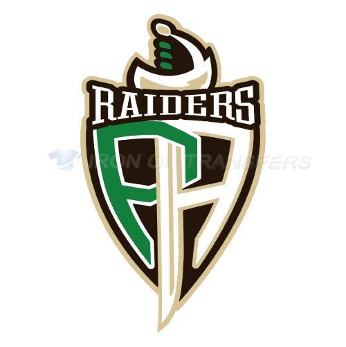 Prince Albert Raiders Iron-on Stickers (Heat Transfers)NO.7531